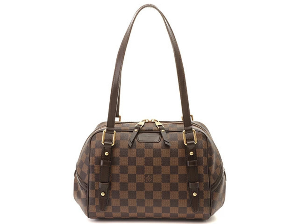 LOUIS VUITTON Rivington Damier